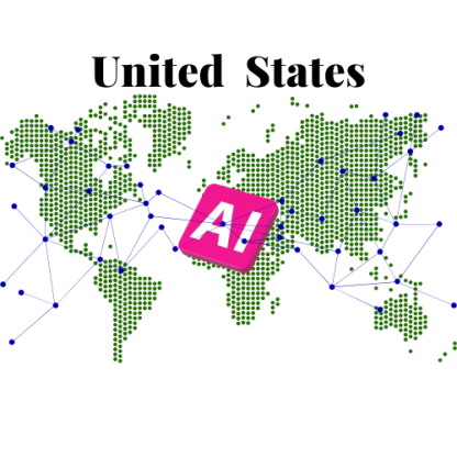 USA eSIM Data and LLM AI PACK